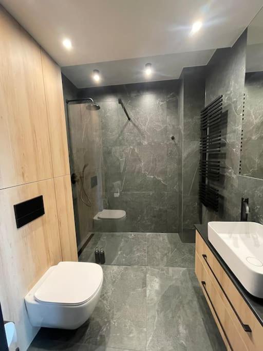Vip Apartament Lubelska Жешув Экстерьер фото
