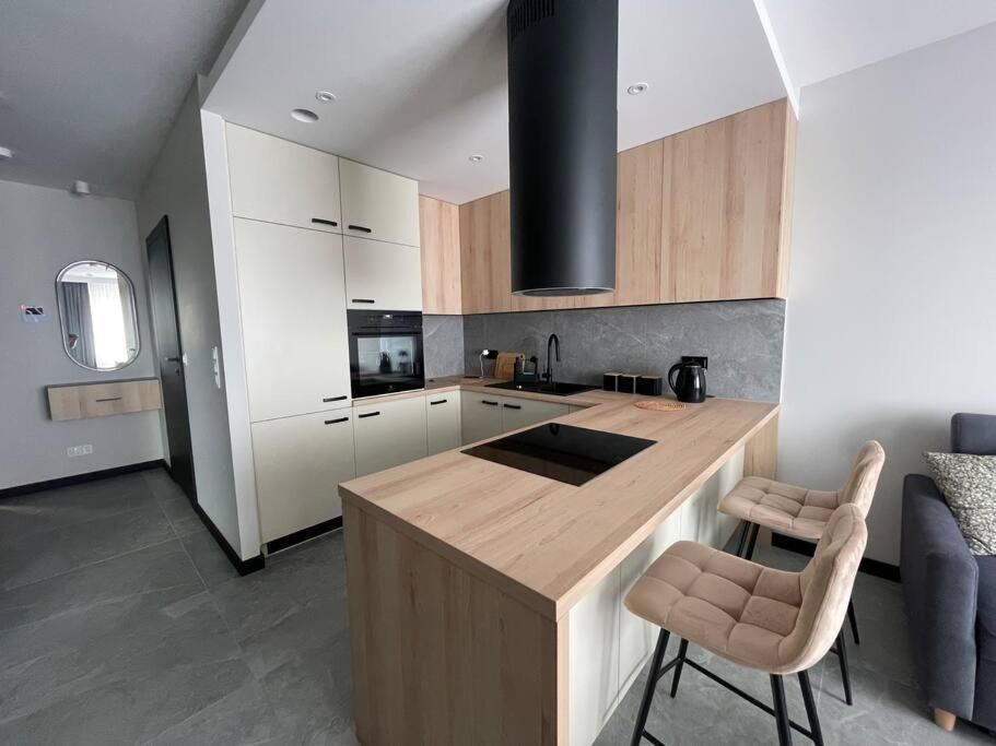 Vip Apartament Lubelska Жешув Экстерьер фото