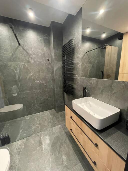 Vip Apartament Lubelska Жешув Экстерьер фото