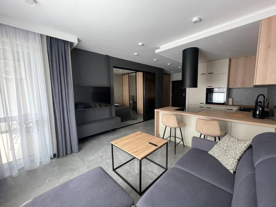 Vip Apartament Lubelska Жешув Экстерьер фото