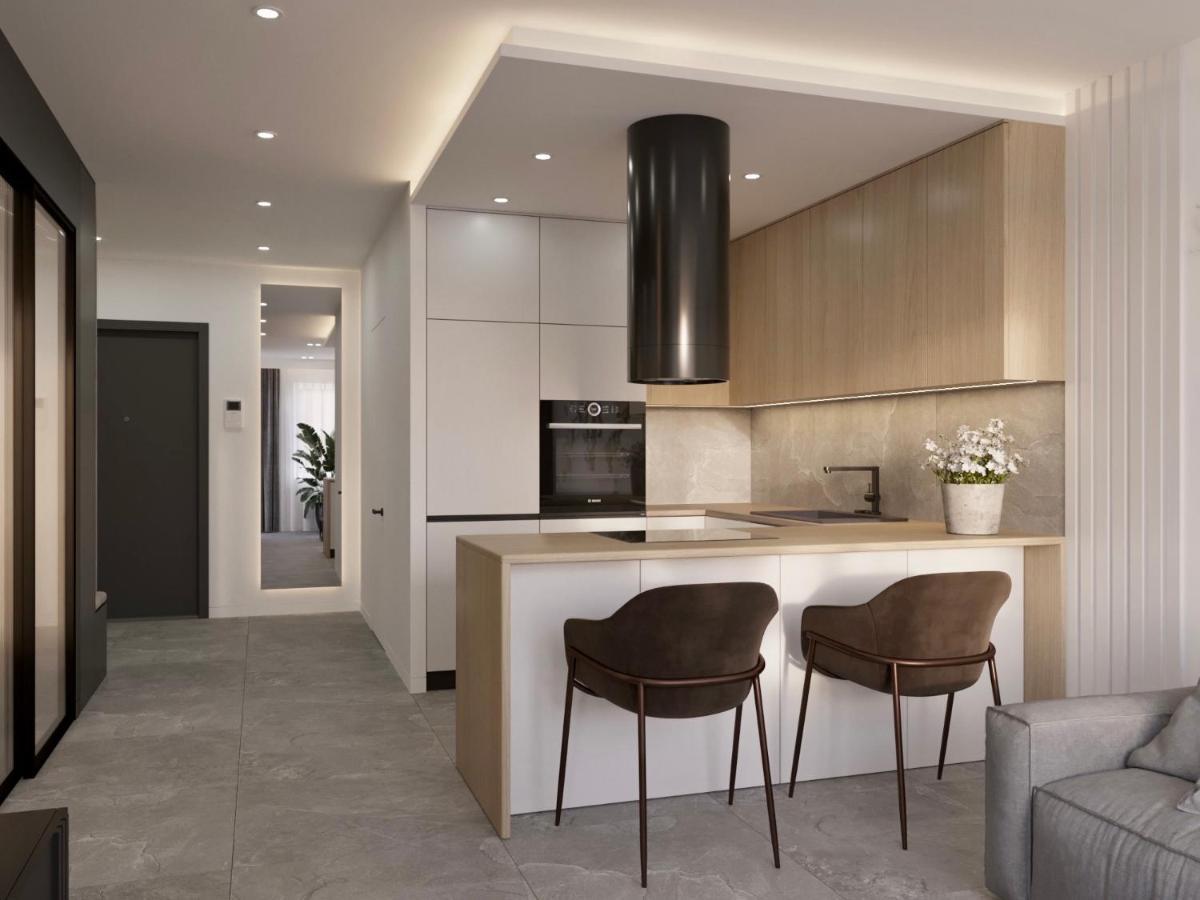 Vip Apartament Lubelska Жешув Экстерьер фото