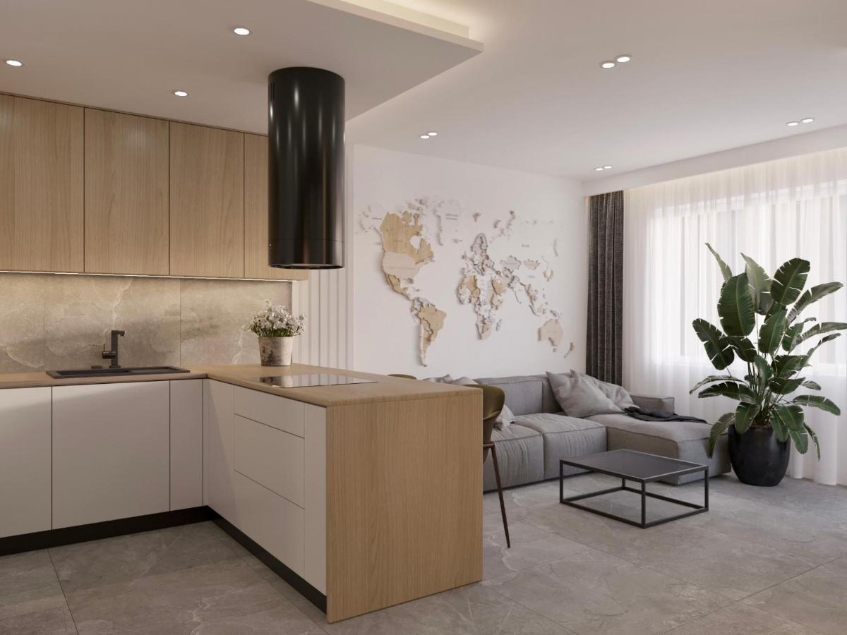 Vip Apartament Lubelska Жешув Экстерьер фото